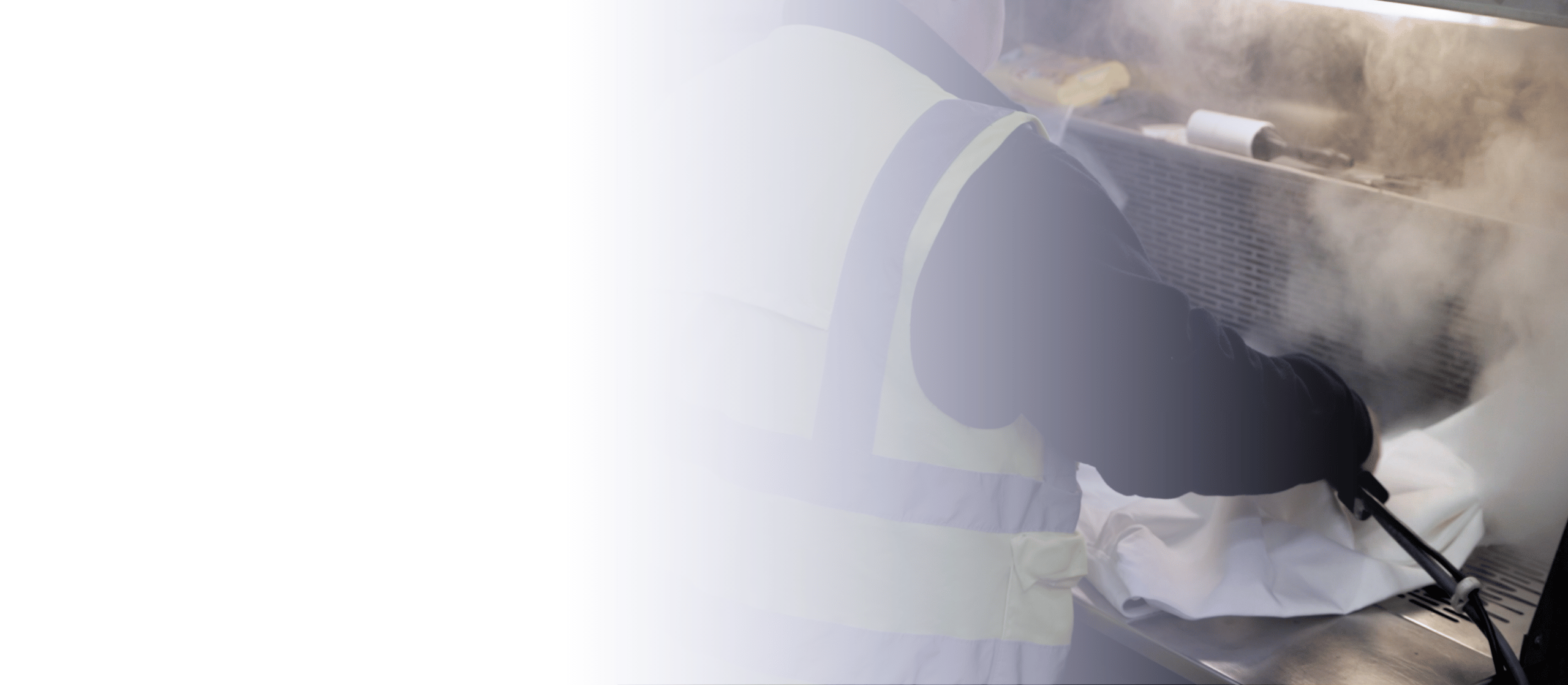 Garment Cleaning - Advanced Supply Chain