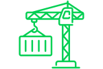 Origin Logistics Icon
