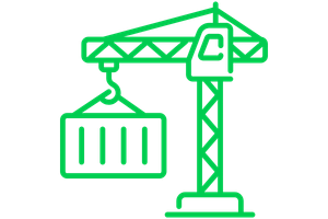 Origin Logistics Icon