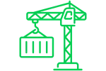Origin Logistics Icon