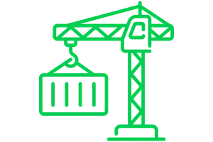 Origin Logistics Icon