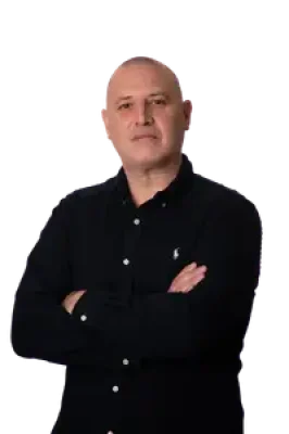 Paul Barrett - New