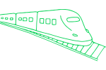 Rail Freight Icon