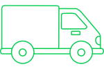 Road Freight Icon