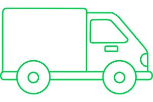 Road Freight Icon