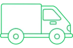 Road Freight Icon