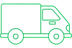 Road Freight Icon